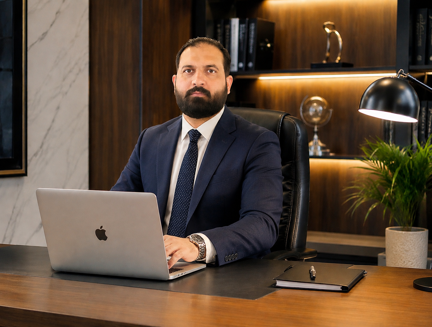 Mohsin Bilal - Finance Manager and CPA
